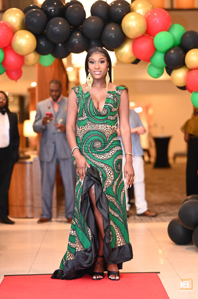 Juneteenth GVL Royal Gala