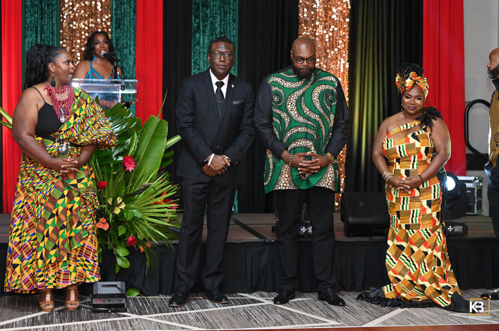 Juneteenth GVL Royal Gala