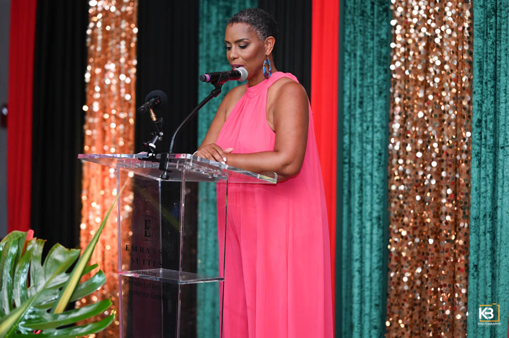 Juneteenth GVL Royal Gala