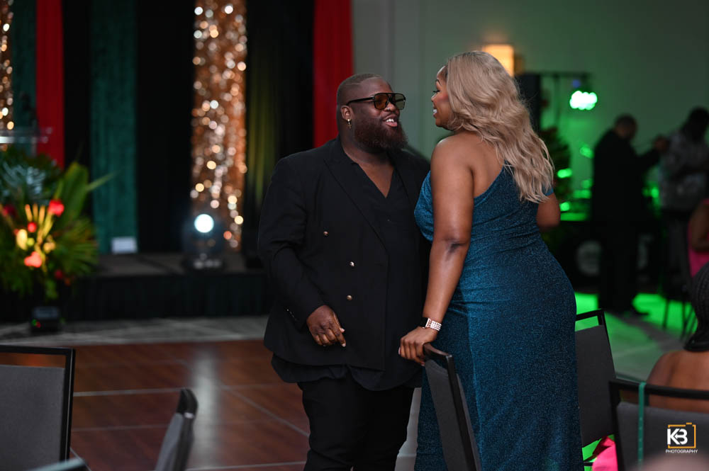 Juneteenth GVL Royal Gala