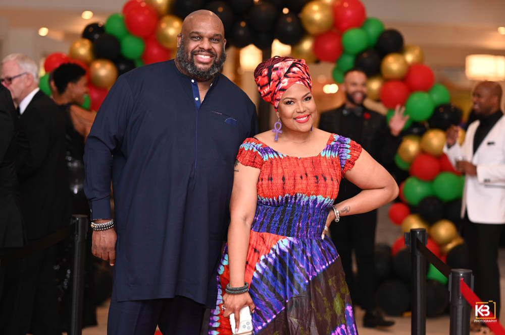 Juneteenth GVL Royal Gala