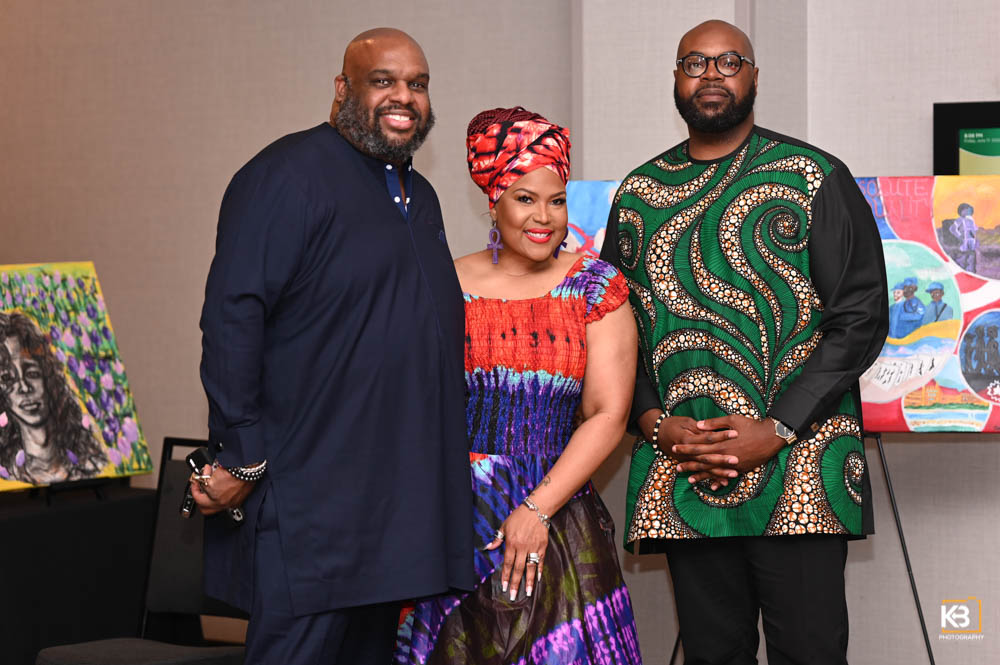Juneteenth GVL Royal Gala