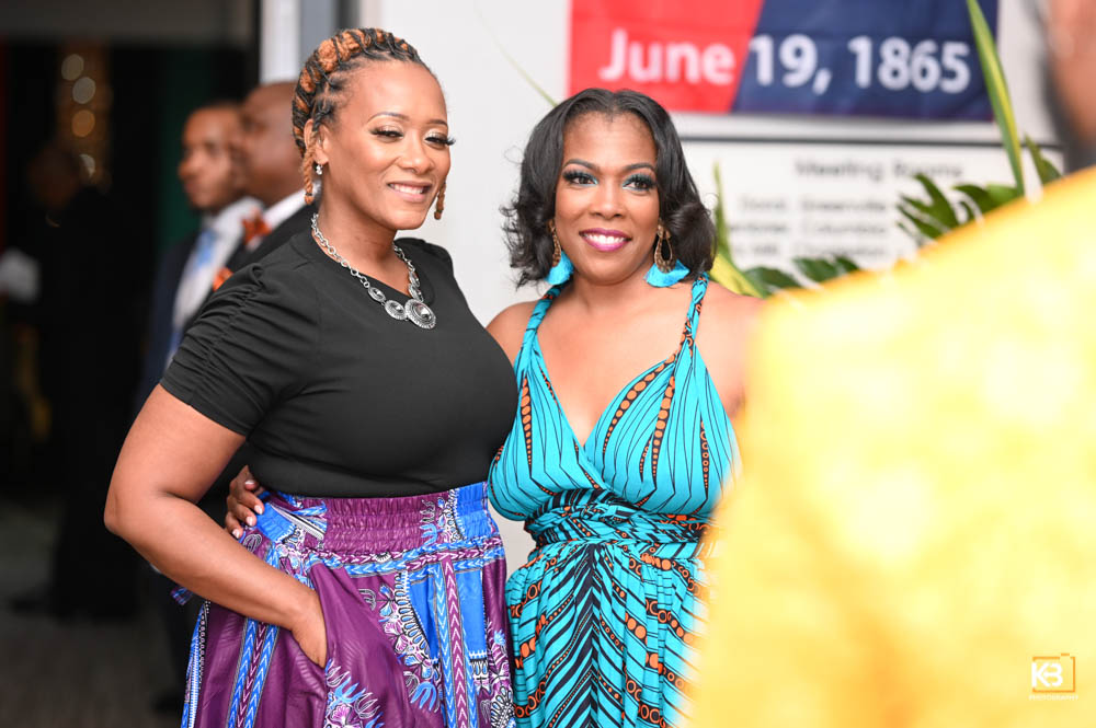 Juneteenth GVL Royal Gala