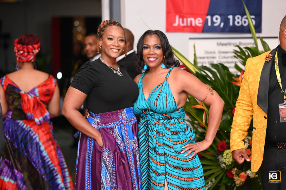 Juneteenth GVL Royal Gala