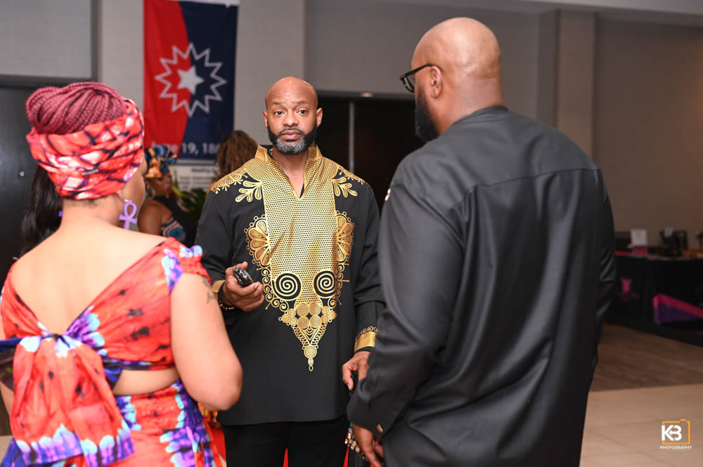 Juneteenth GVL Royal Gala