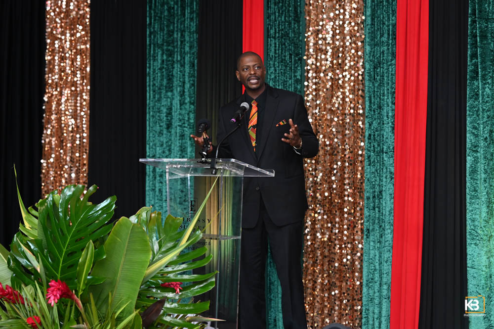 Juneteenth GVL Royal Gala