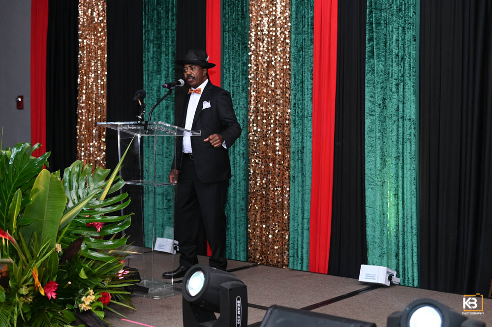 Juneteenth GVL Royal Gala