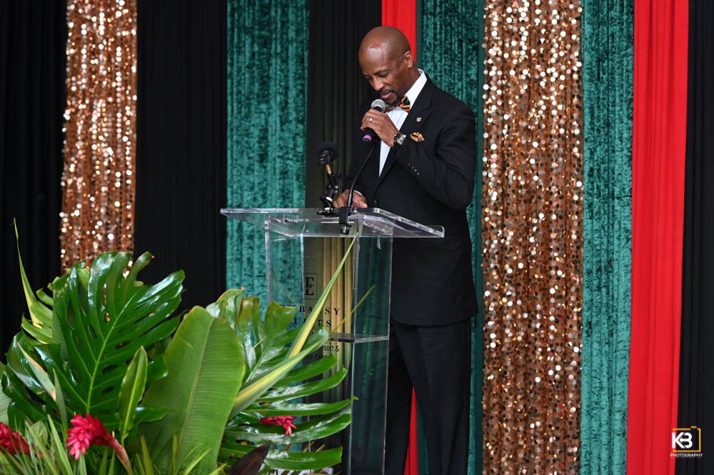 Juneteenth GVL Royal Gala