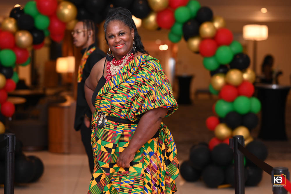 Juneteenth GVL Royal Gala