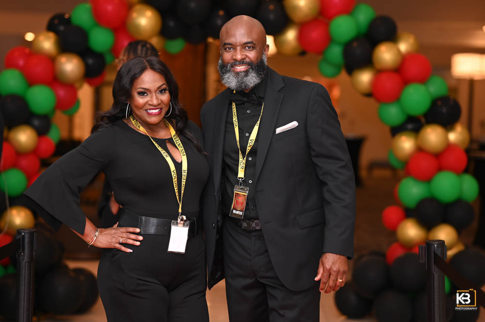Juneteenth GVL Royal Gala
