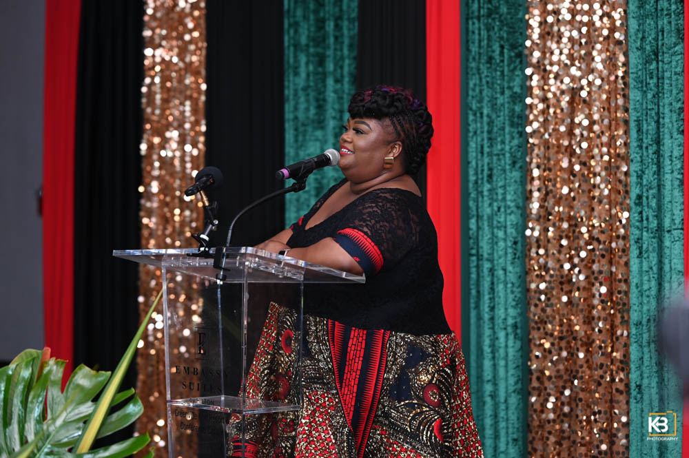 Juneteenth GVL Royal Gala