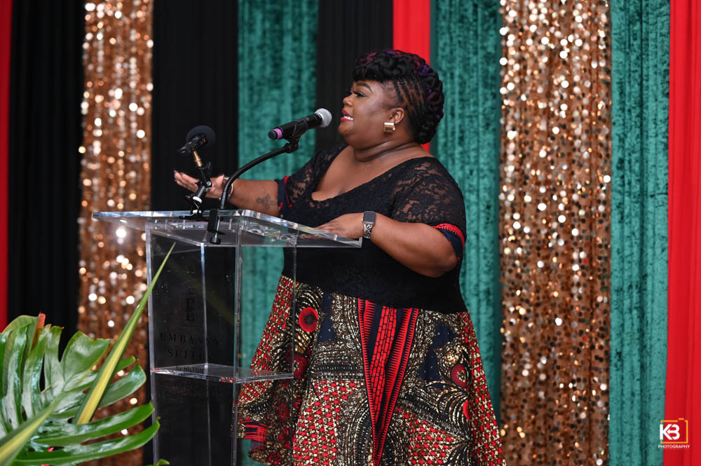 Juneteenth GVL Royal Gala